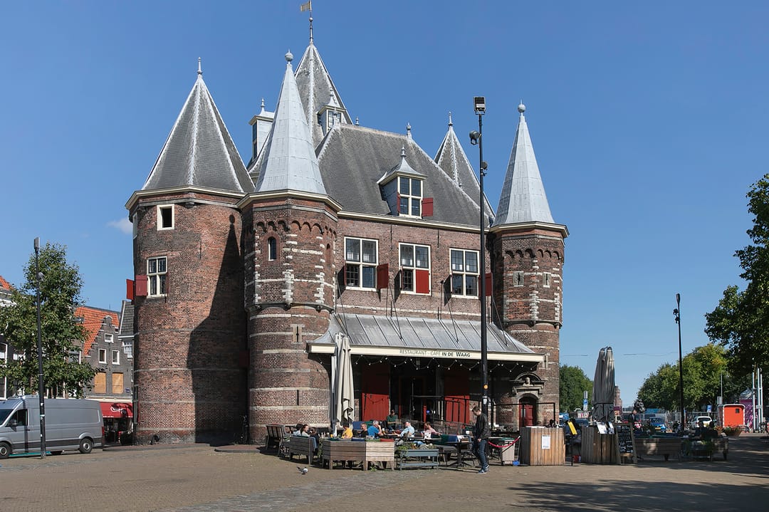 Foto 28 van Nieuwe Uilenburgerstraat 9-F