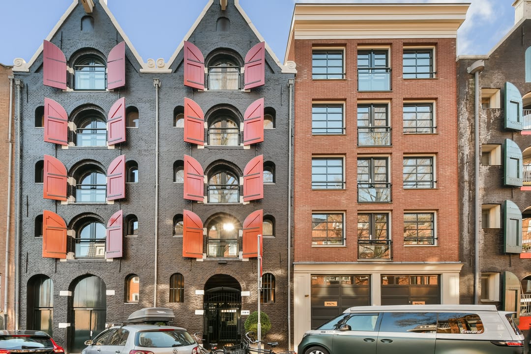 Foto 2 van Nieuwe Uilenburgerstraat 9-F