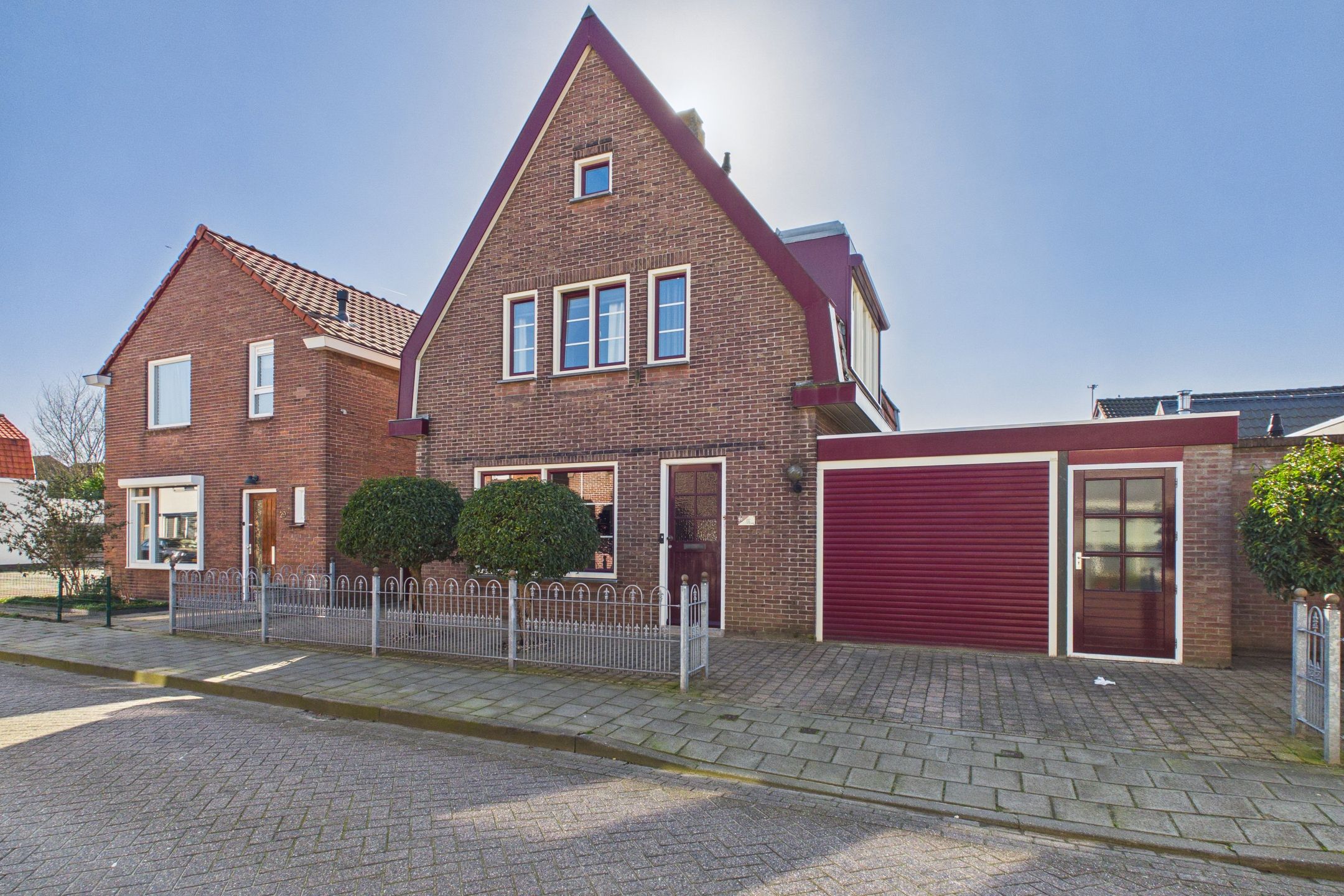 Buying a house in The Netherlands., Wilhelminastraat 31