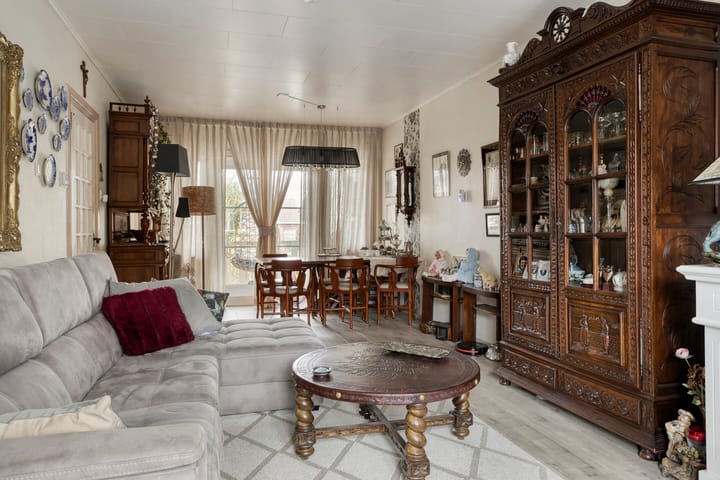 Foto 2 van Burgemeester De Roocklaan 34-A