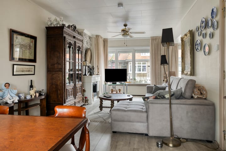 Foto 3 van Burgemeester De Roocklaan 34-A