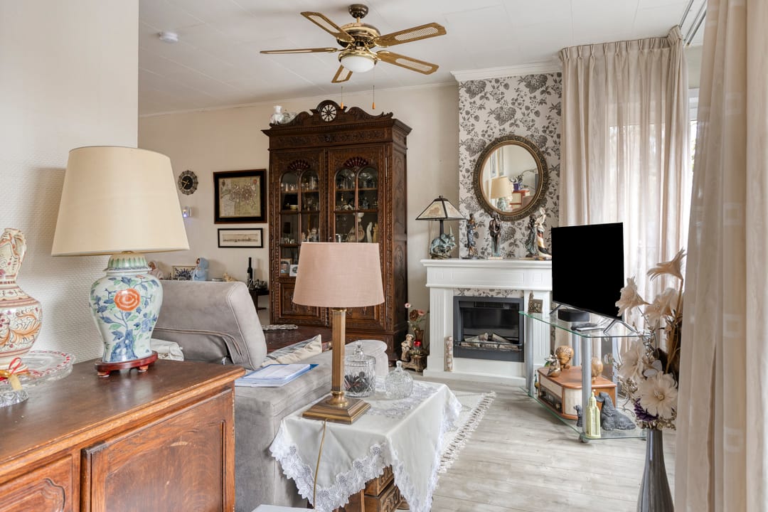 Foto 11 van Burgemeester De Roocklaan 34-A