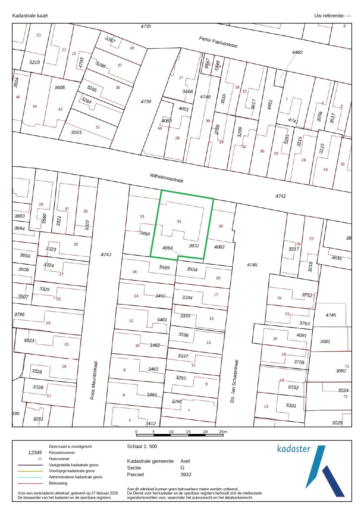 Foto 33 van Wilhelminastraat 31