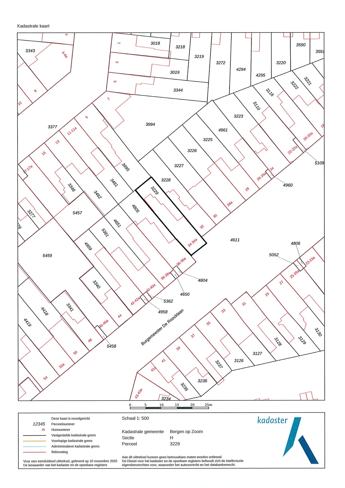 Foto 34 van Burgemeester De Roocklaan 34-A
