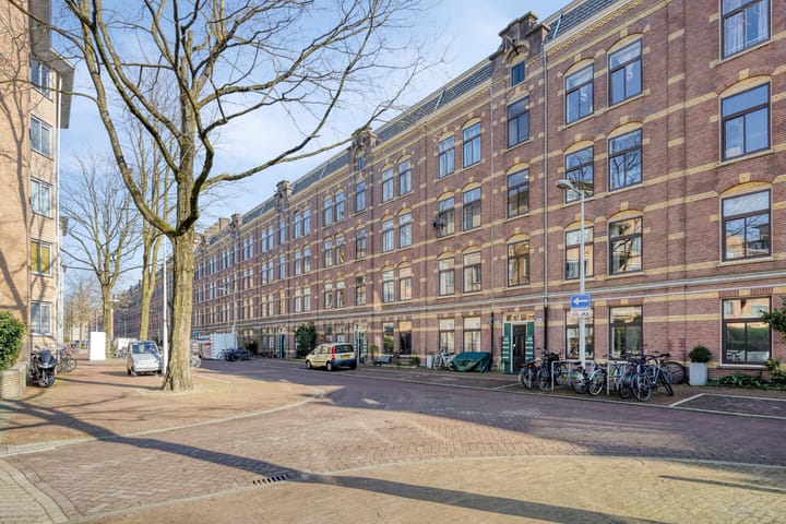 Foto 2 van Van Reigersbergenstraat 83-1