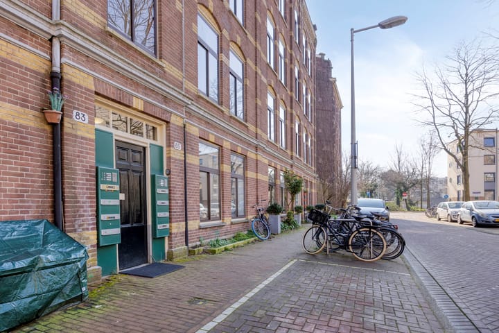 Foto 4 van Van Reigersbergenstraat 83-1
