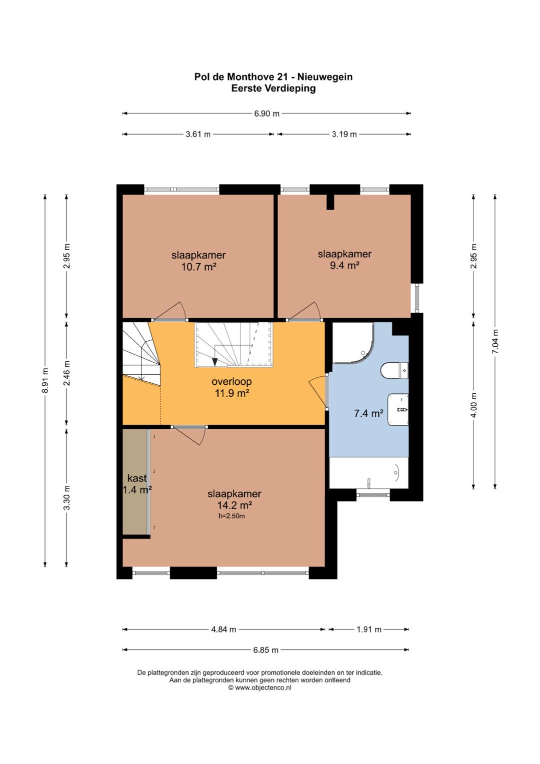 Foto 76 van Pol de Monthove 21