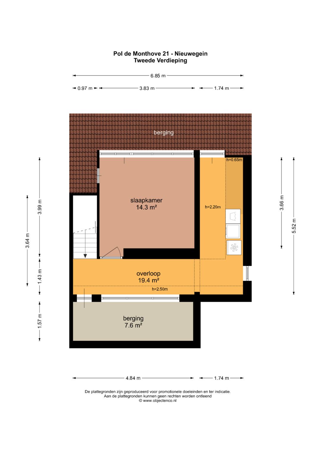 Foto 82 van Pol de Monthove 21