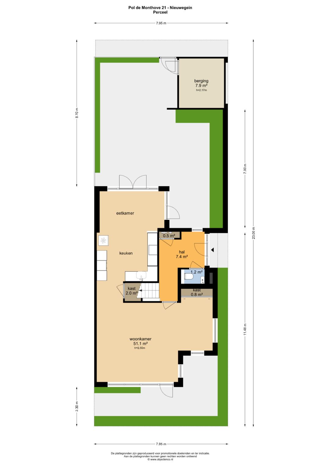 Foto 79 van Pol de Monthove 21