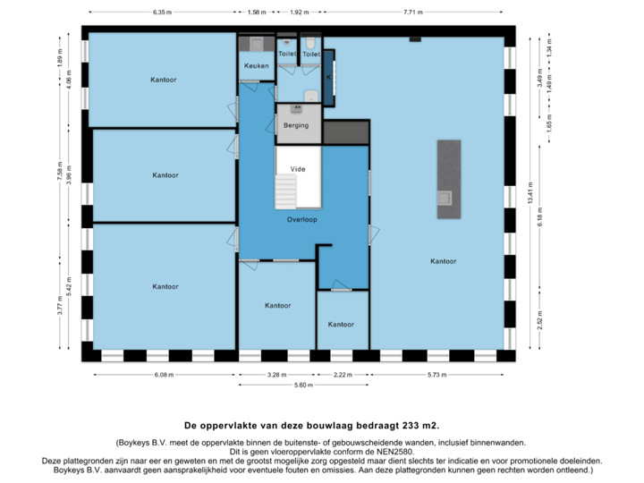 Eerste verdieping - 24