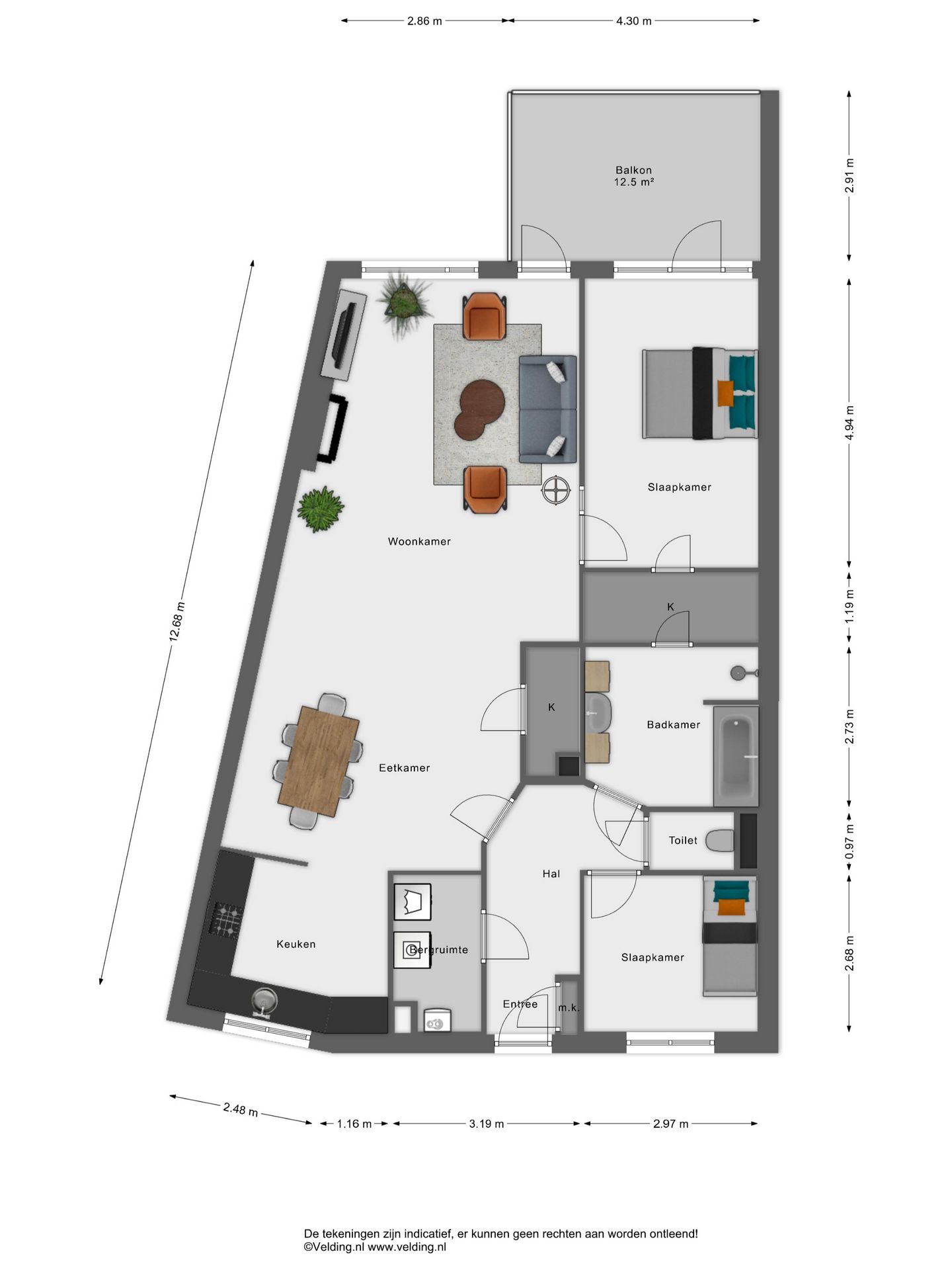 Foto 30 van Willem-Alexanderstraat 32