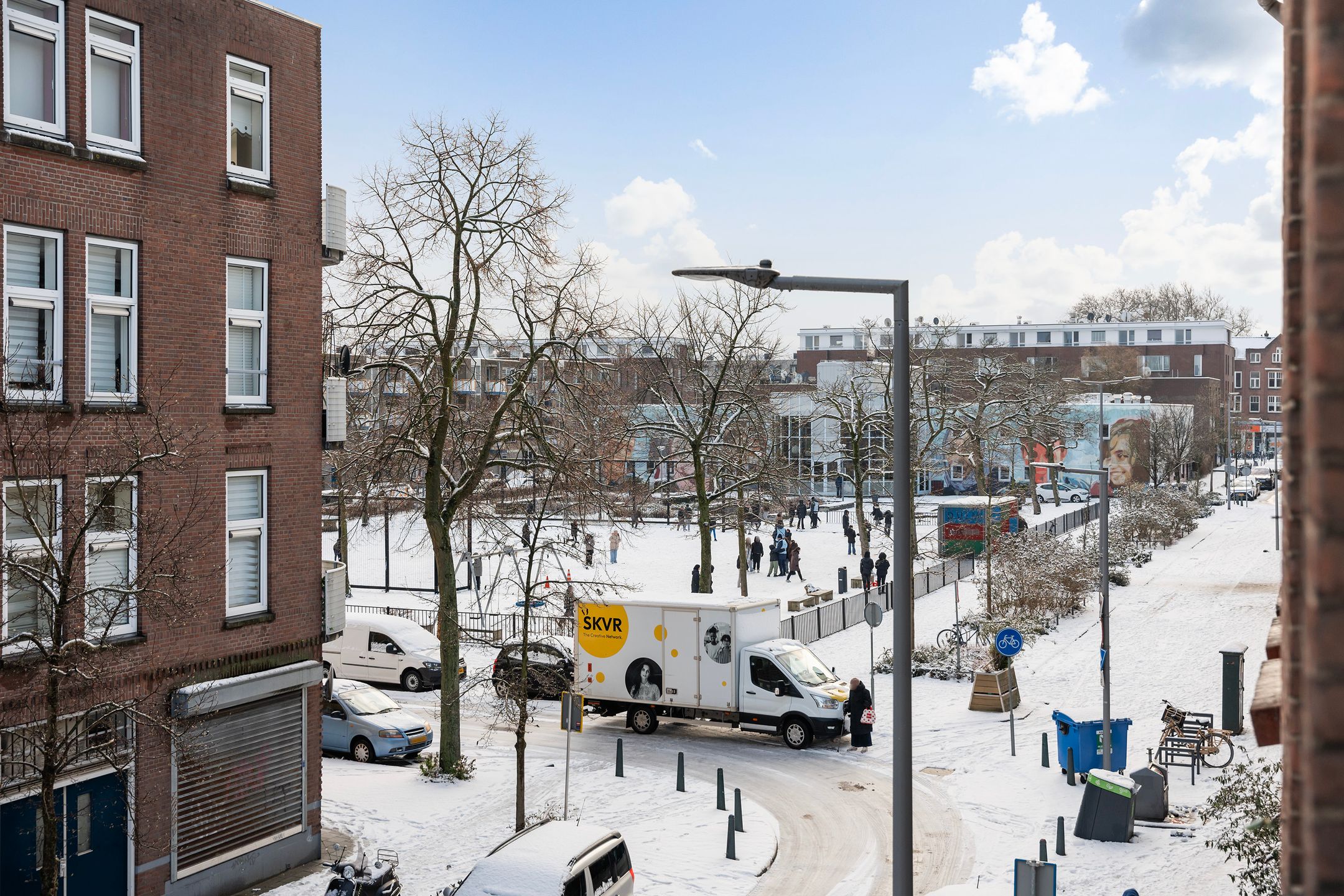 Foto 6 van Tidemanstraat 35-A