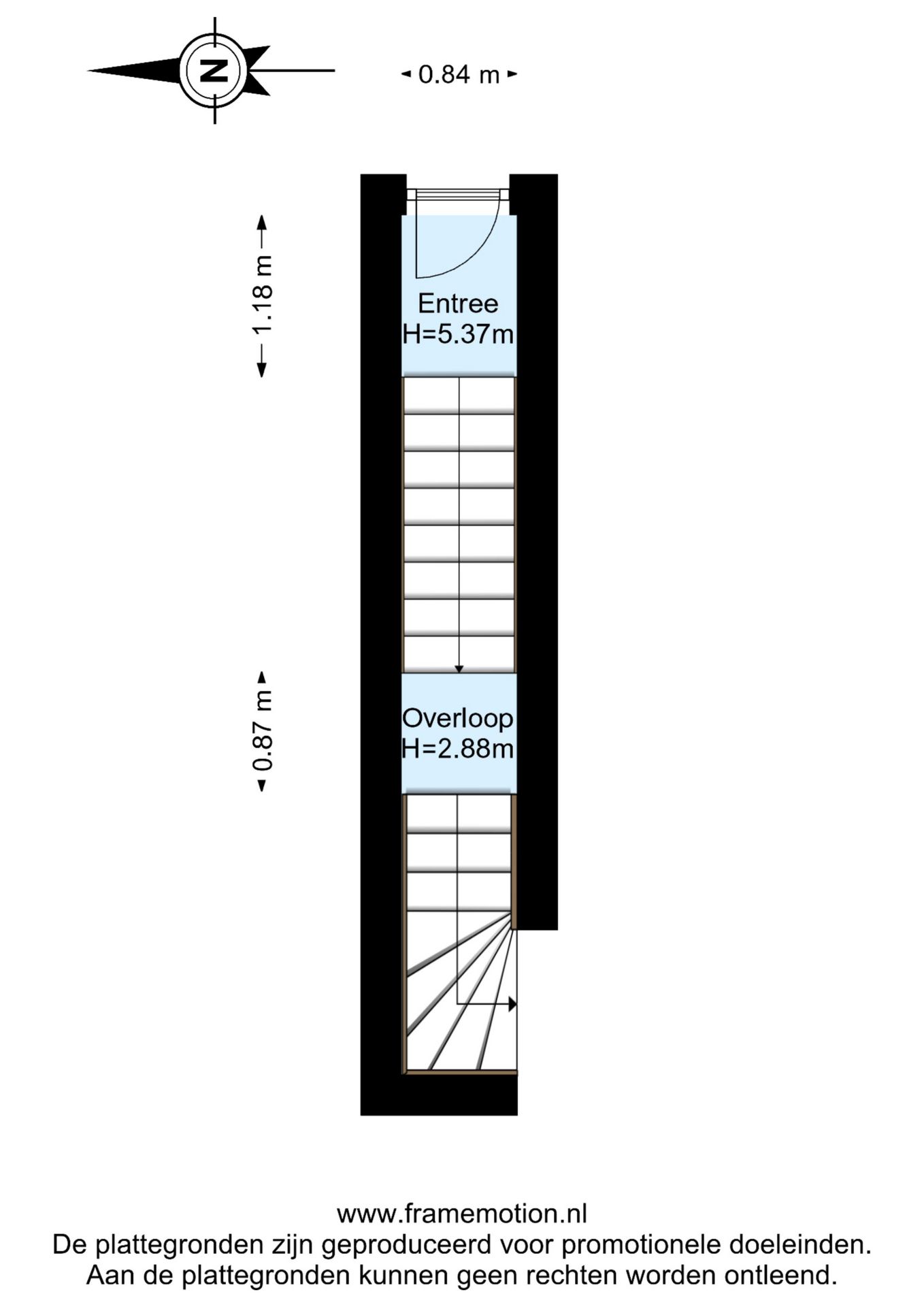 Foto 34 van Tidemanstraat 35-A