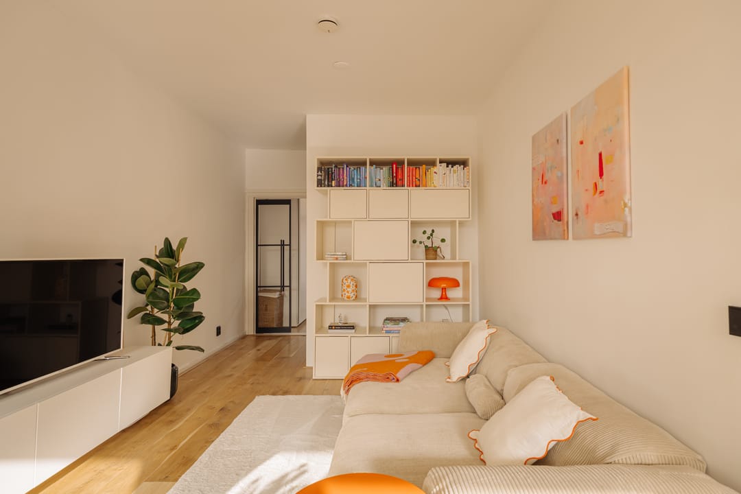 Foto 2 van Van Ostadestraat 350-2