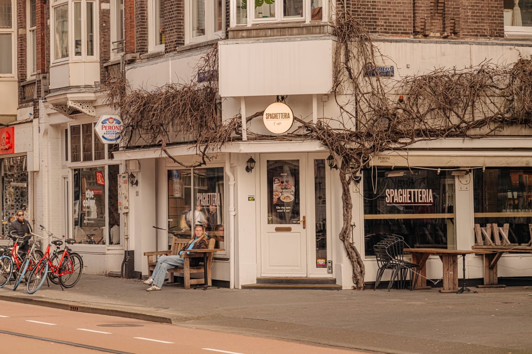 Foto 23 van Van Ostadestraat 350-2