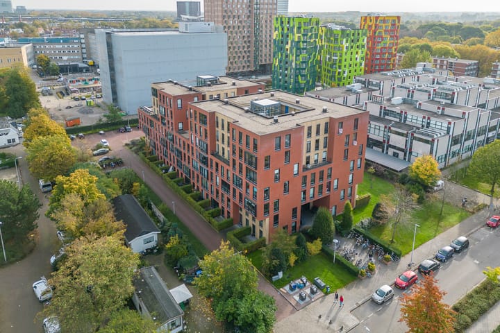 Ina Boudier-Bakkerlaan 22 G