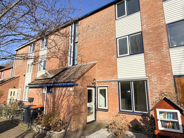 Foto 2 van Kieftentuin 23