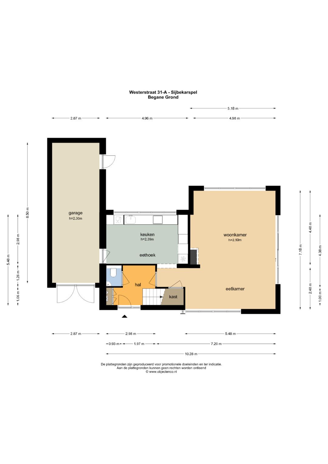 Foto 11 van Westerstraat 31-A