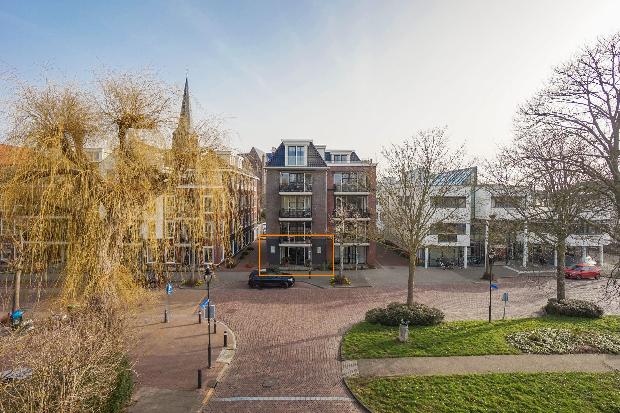 Buying a house in The Netherlands., Drukkerij 17