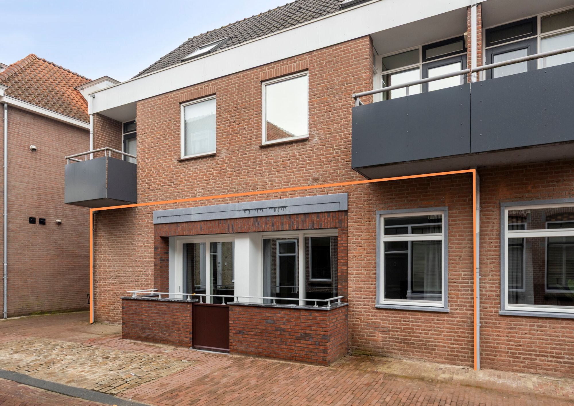 Buying a house in The Netherlands., Dalemsestraat 25-A