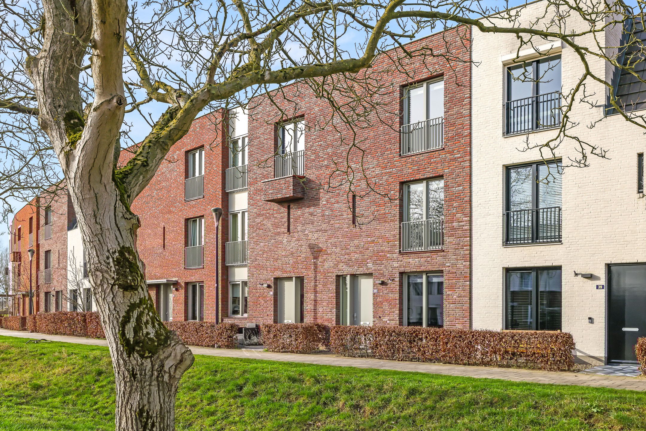 Buying a house in The Netherlands., Gilbert Bcaudstraat 37