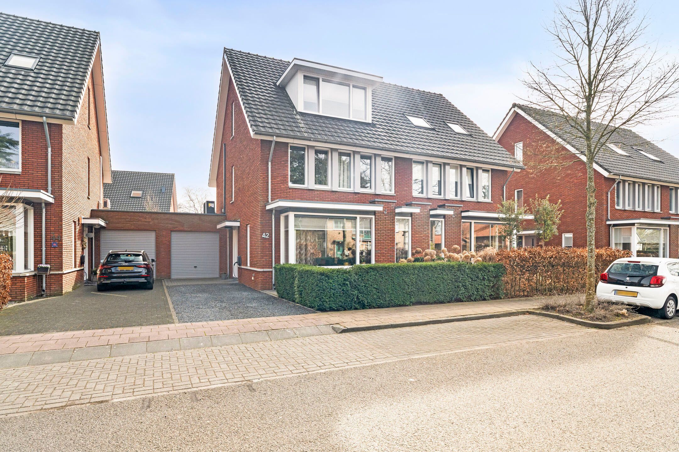 Buying a house in The Netherlands., Enkweg 42