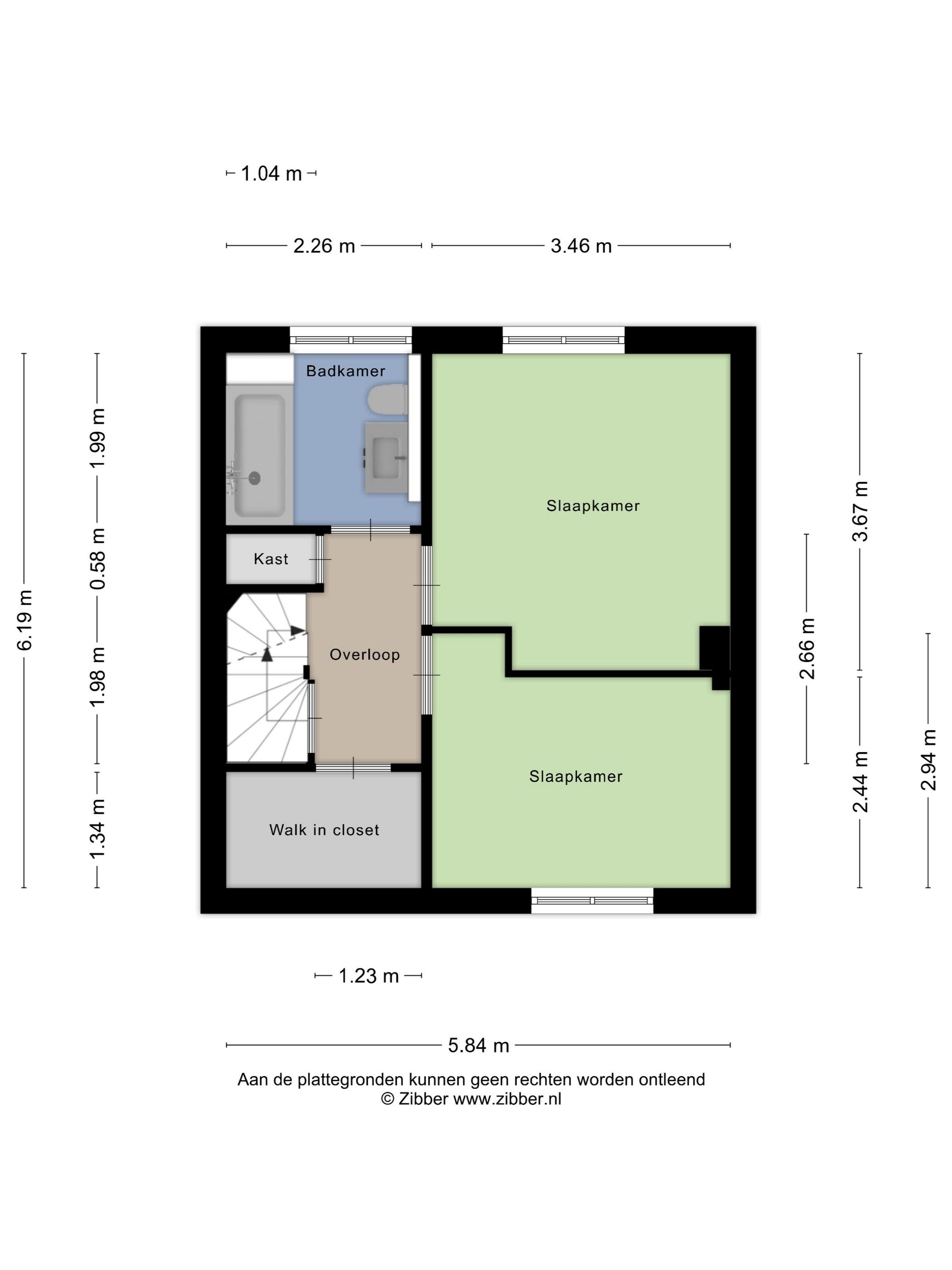 Foto 30 van Hobbemalaan 9