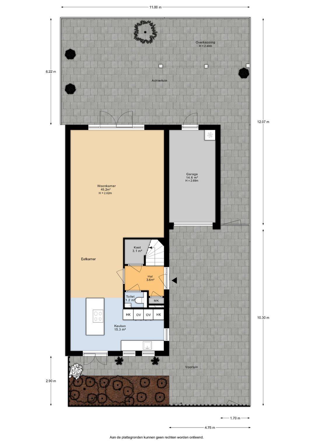 Foto 56 van Vermaetweg 81