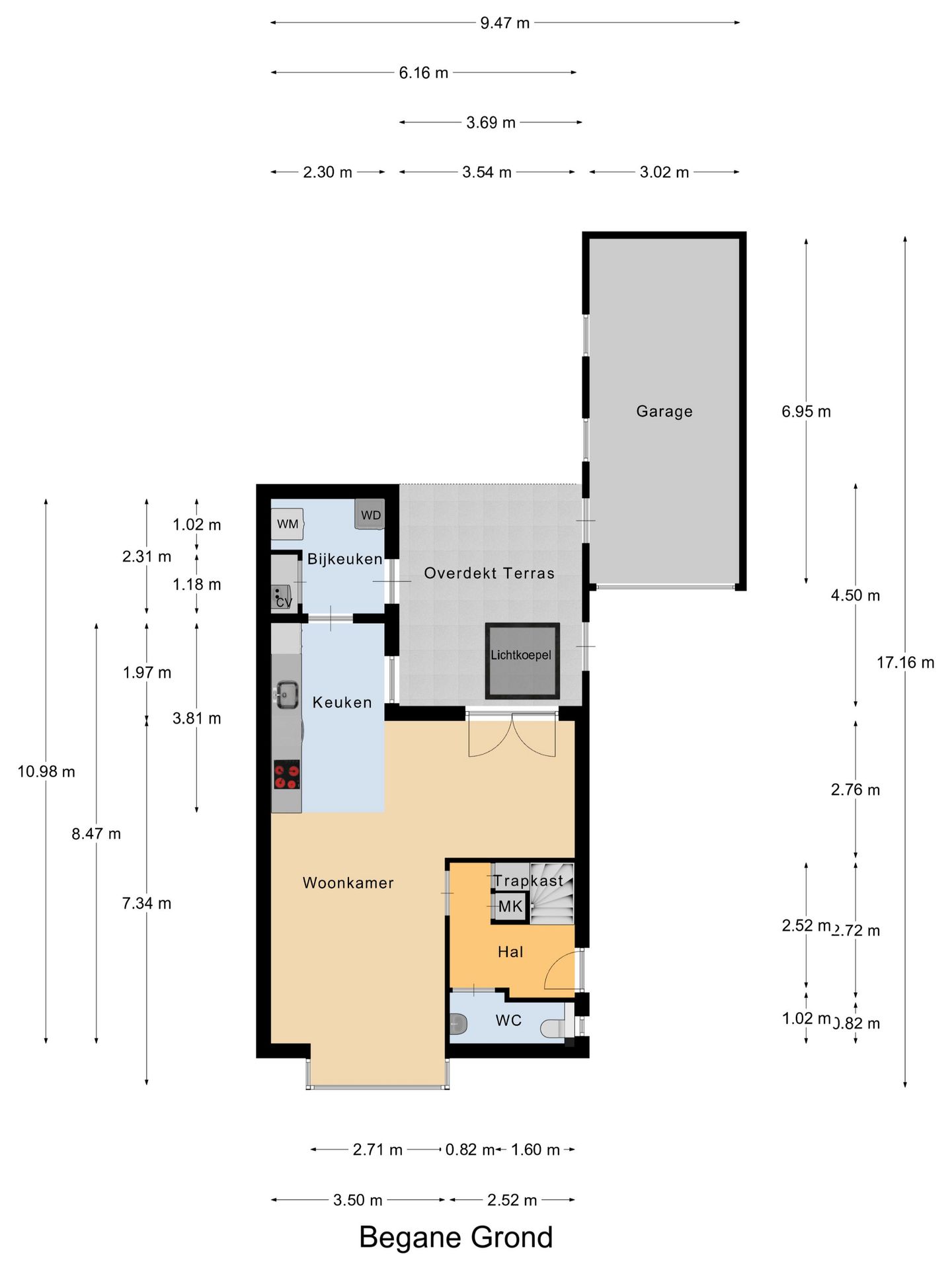 Foto 44 van Pieter Breughelstraat 15