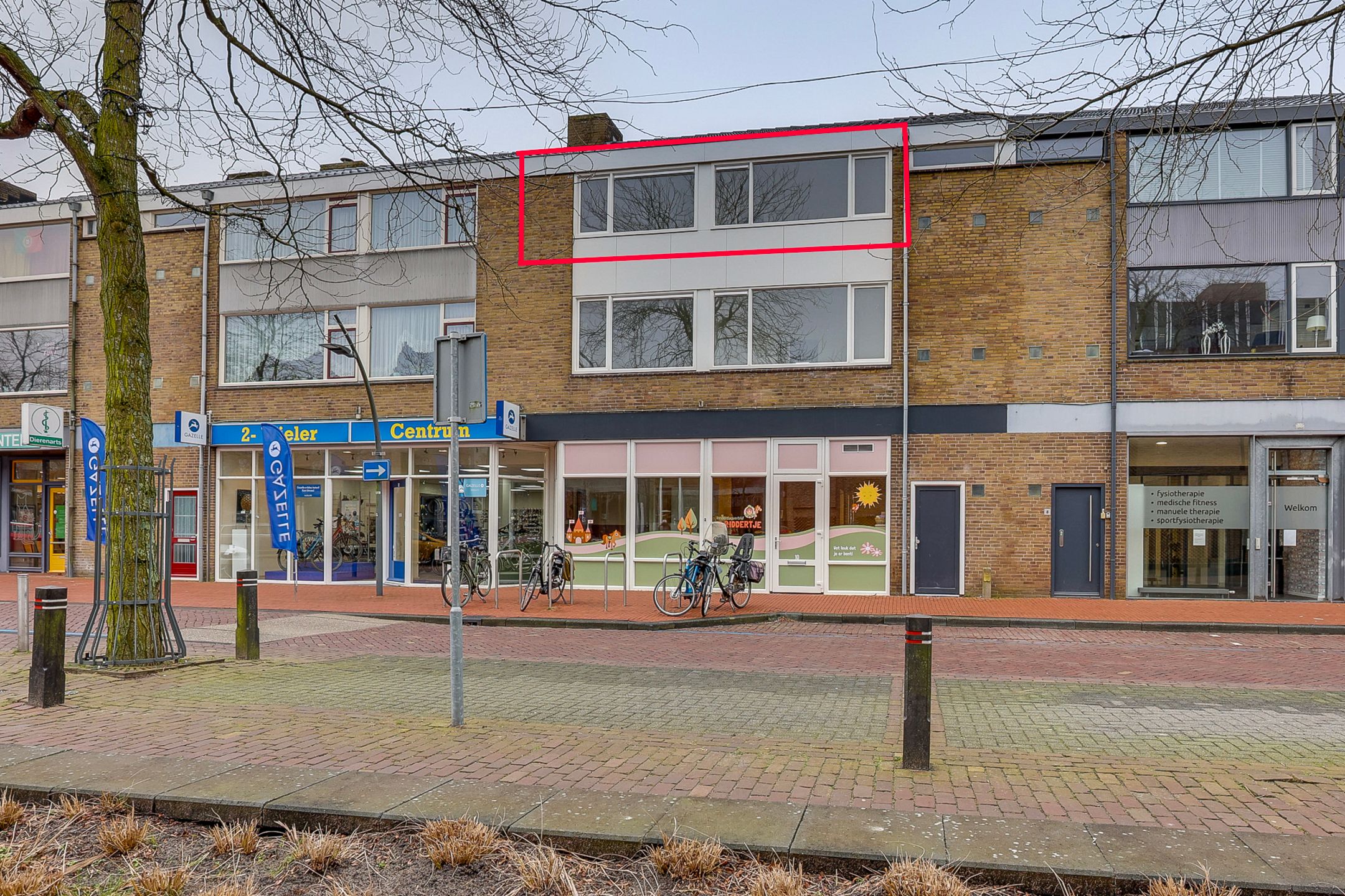 Buying a house in The Netherlands., De Rede 12-A