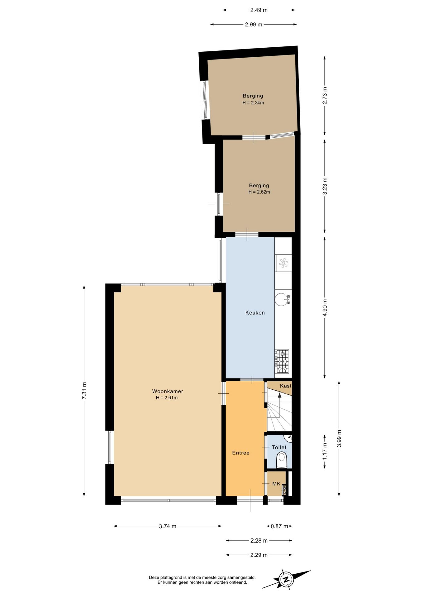 Foto 5 van Julianalaan 28