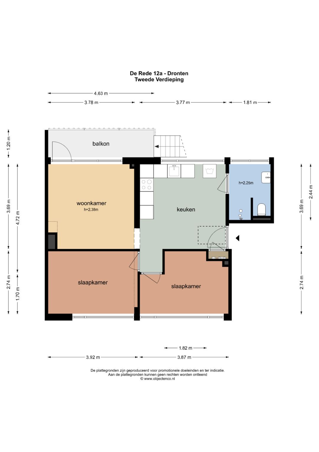 Photo 27 of De Rede 12-A