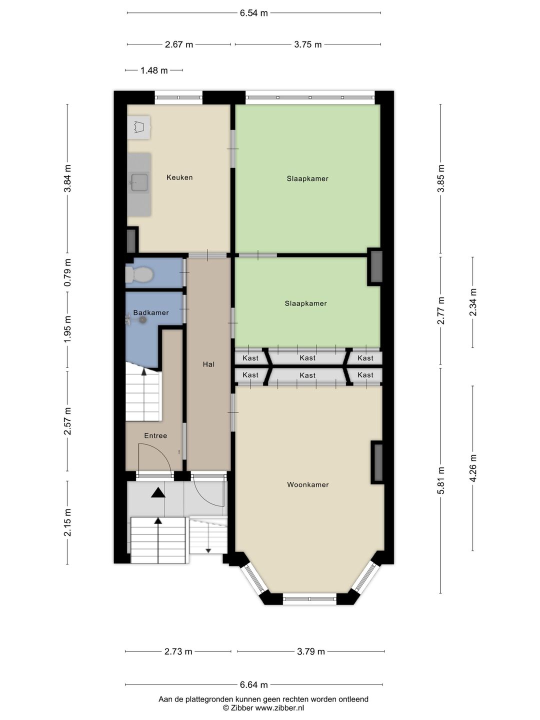 Foto 16 van Oosterlaan 11