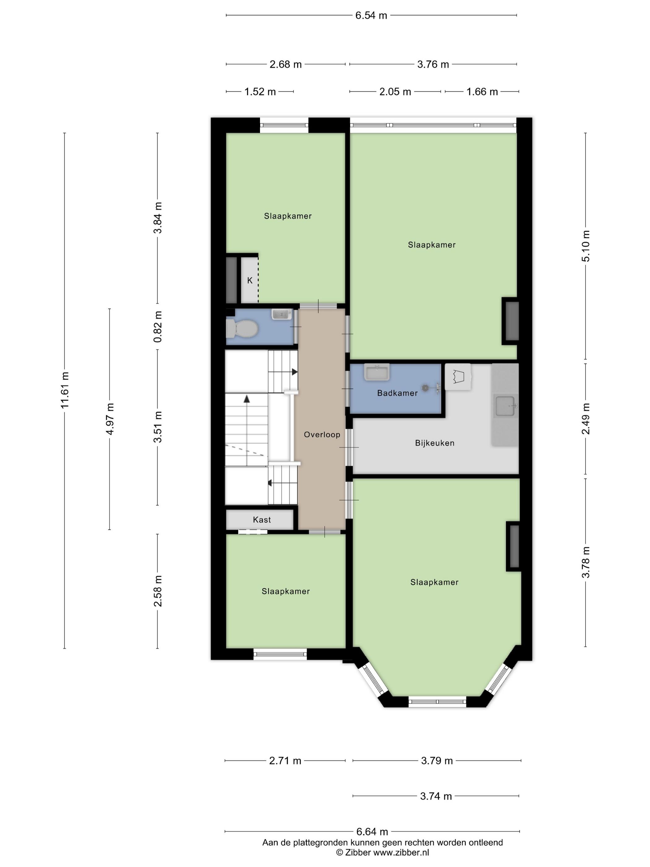 Foto 27 van Oosterlaan 11