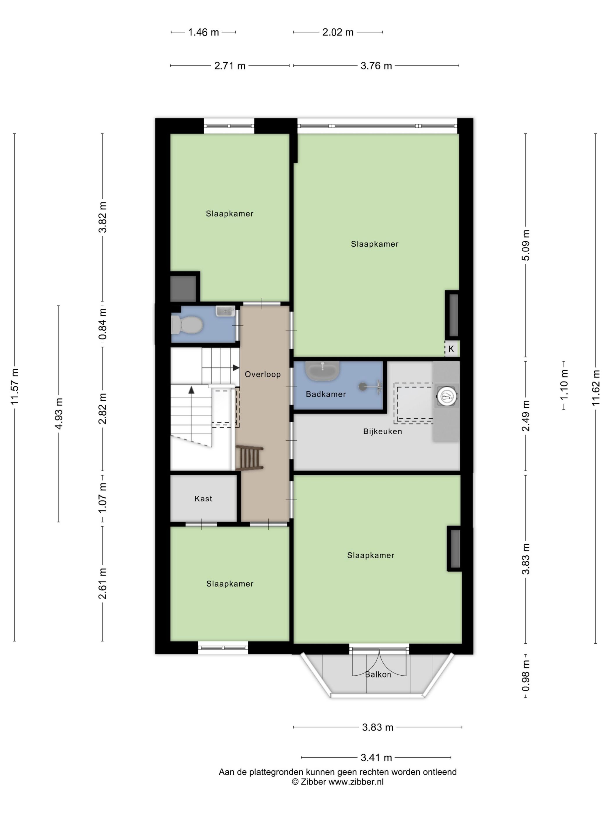 Foto 63 van Oosterlaan 11