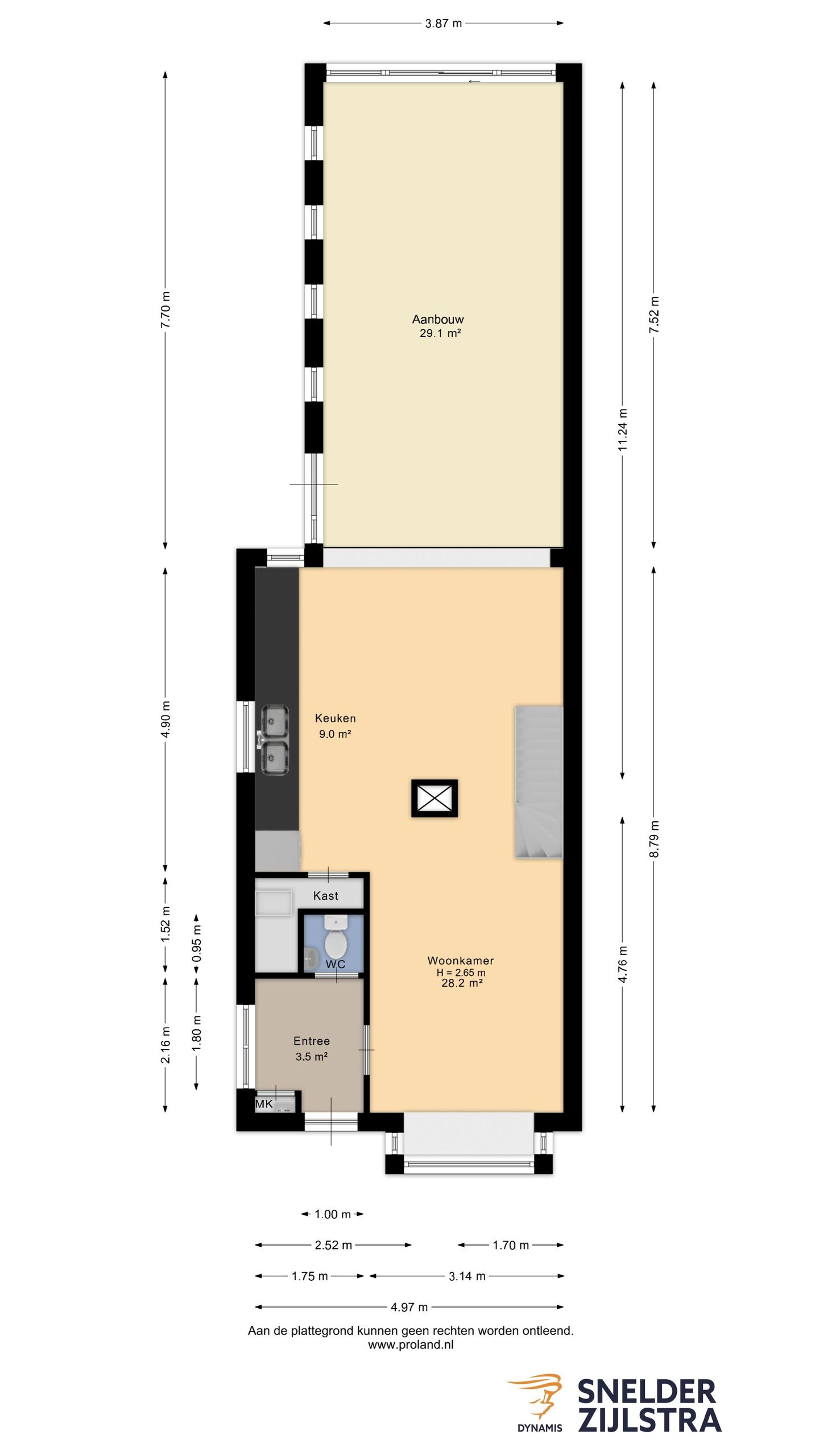 Photo 34 of Ouverturestraat 40