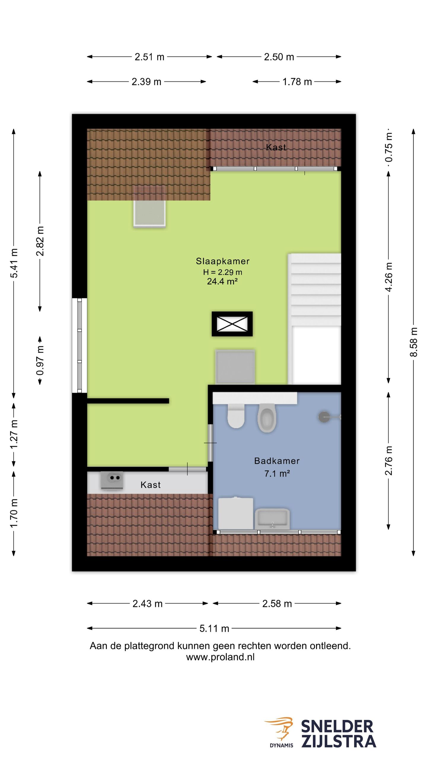 Photo 35 of Ouverturestraat 40