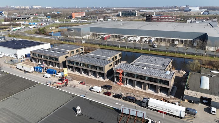 Oosteinde 5-b11, Barendrecht