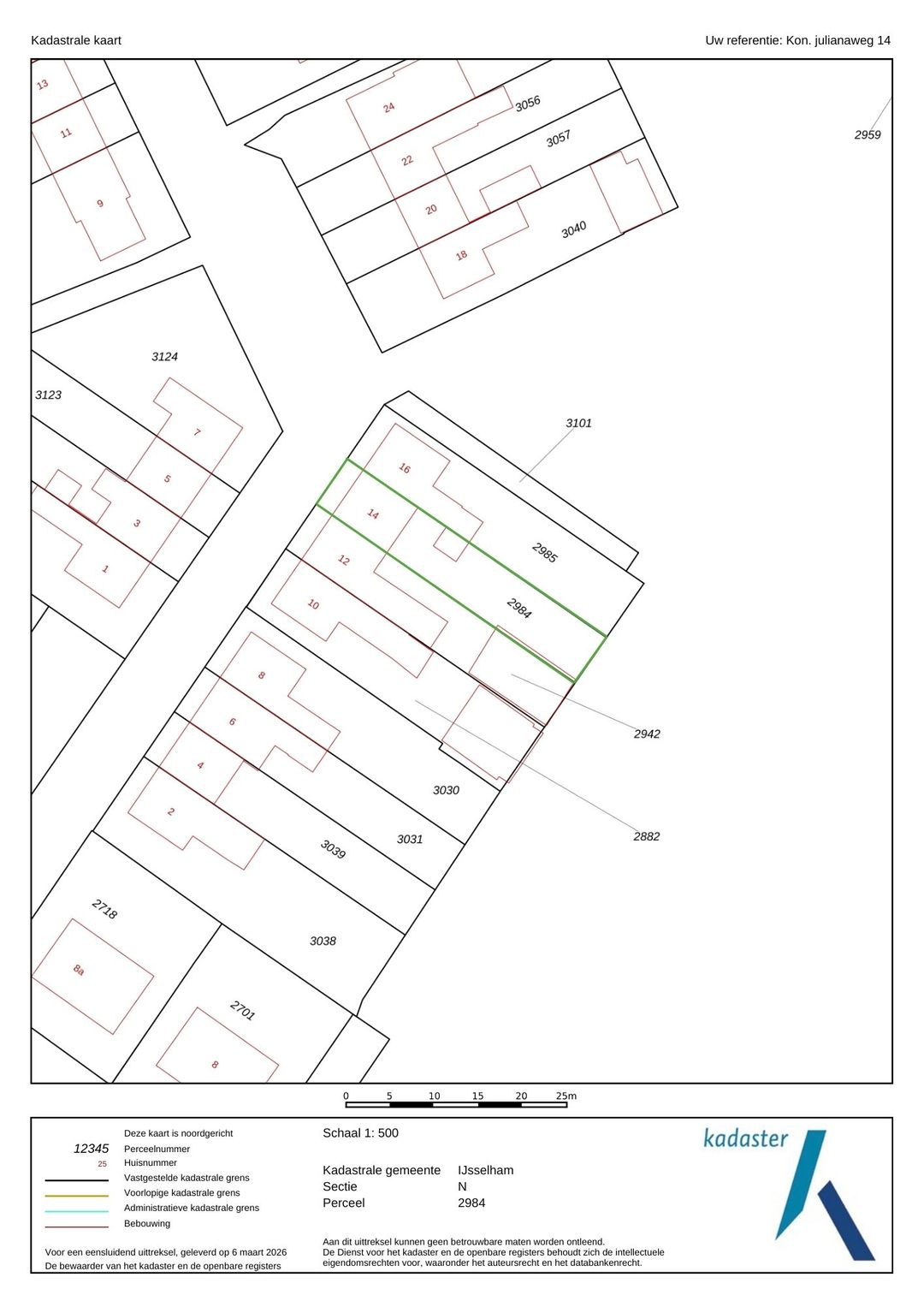 Foto 28 van Koningin Julianaweg 14