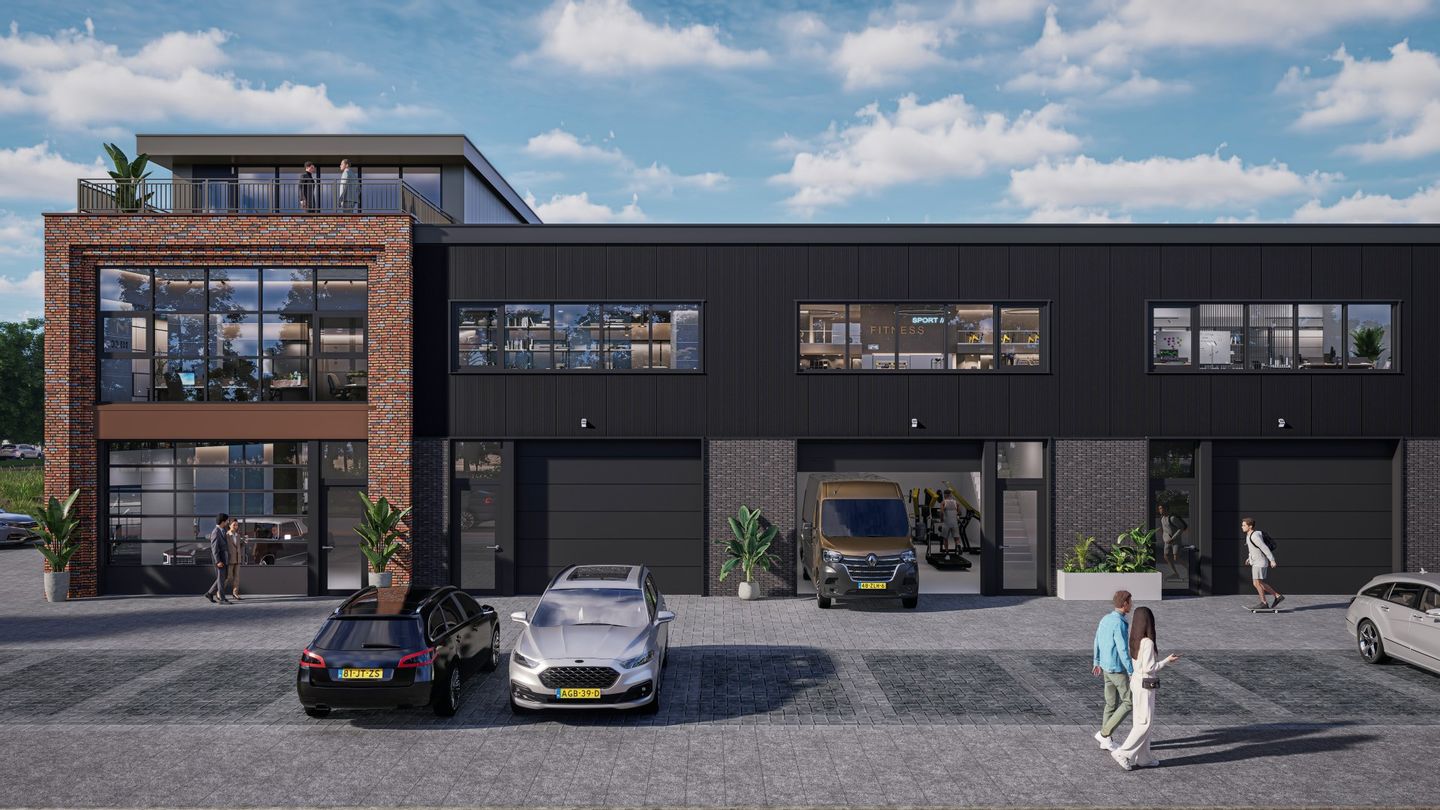 Bekijk foto 2 van Kamerlingh Onnesweg 2-A6