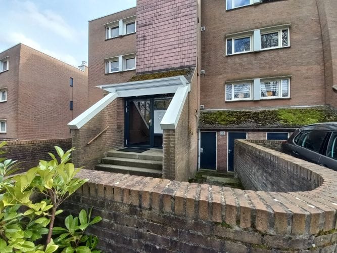 Buying a house in The Netherlands., Schachtstraat 101