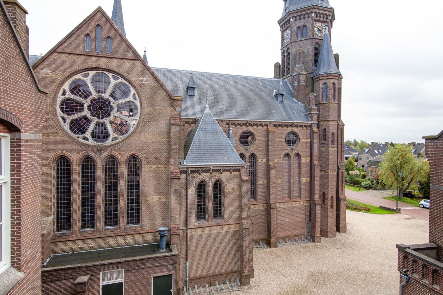 Foto 10 van Dorpsweg 26-K