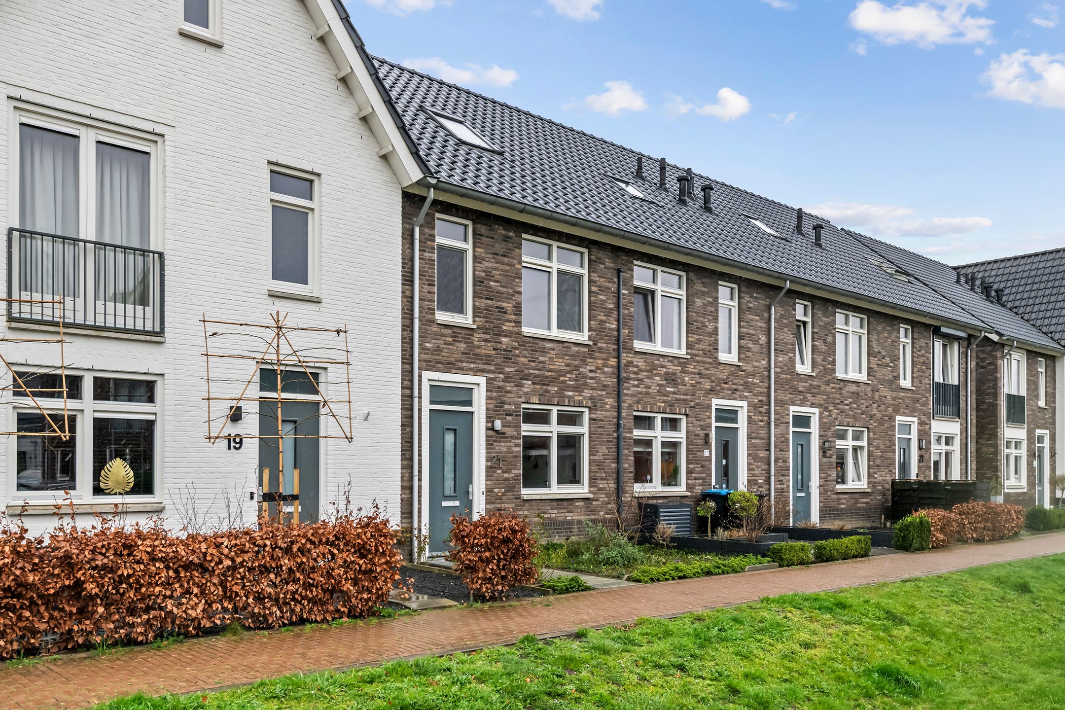 Buying a house in The Netherlands., Scholekster 21