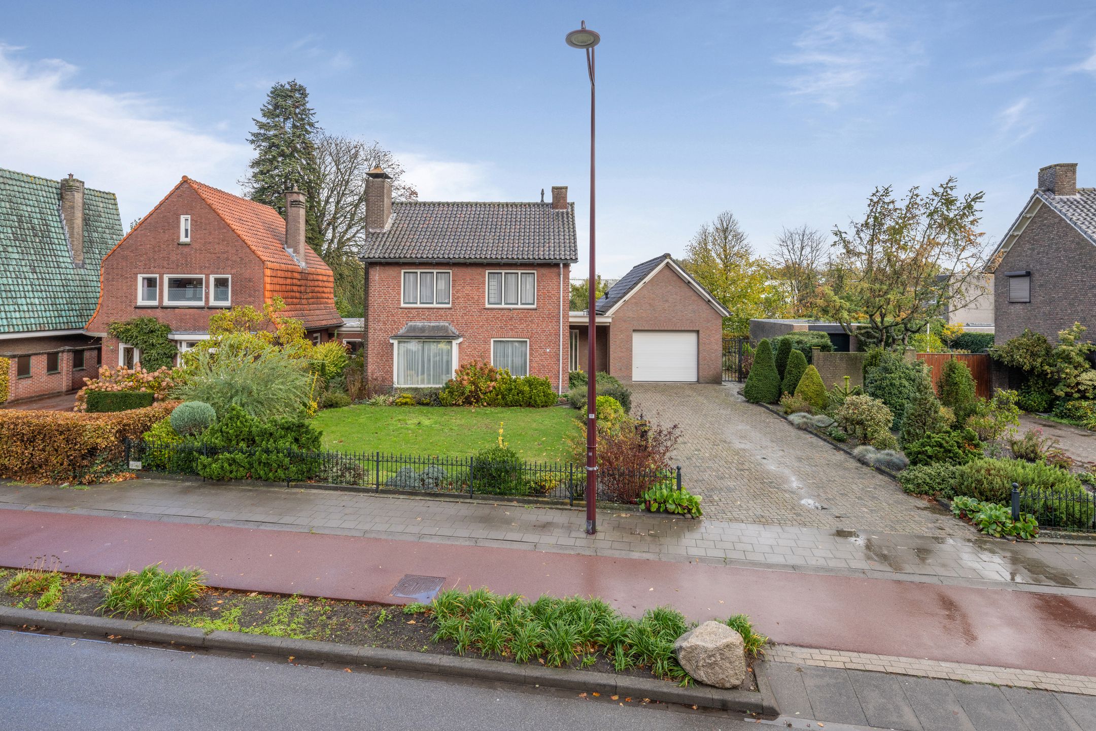 Buying a house in The Netherlands., Bosschendijk 67