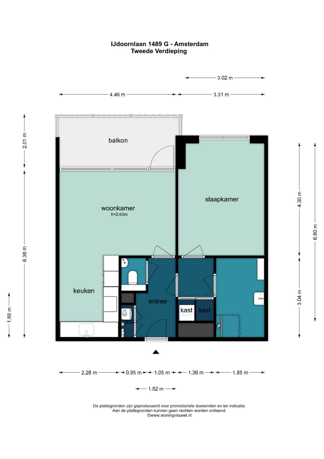 Foto 29 van IJdoornlaan 1489-G