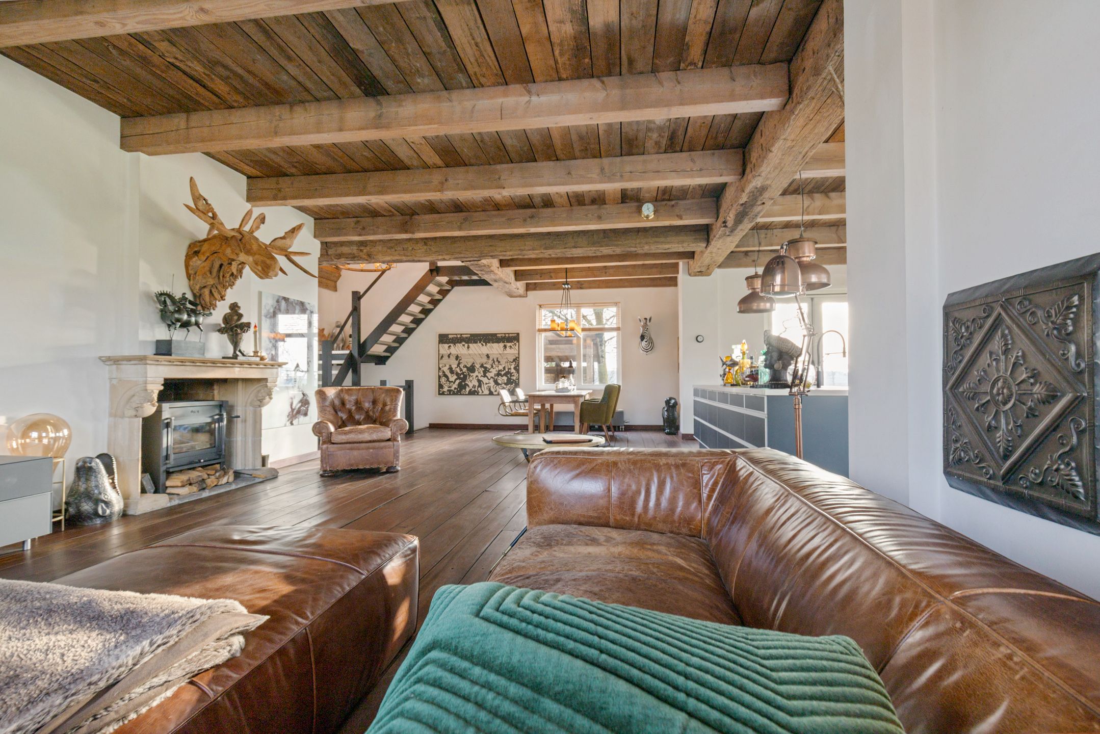 Foto 12 van Delbuursterweg 25