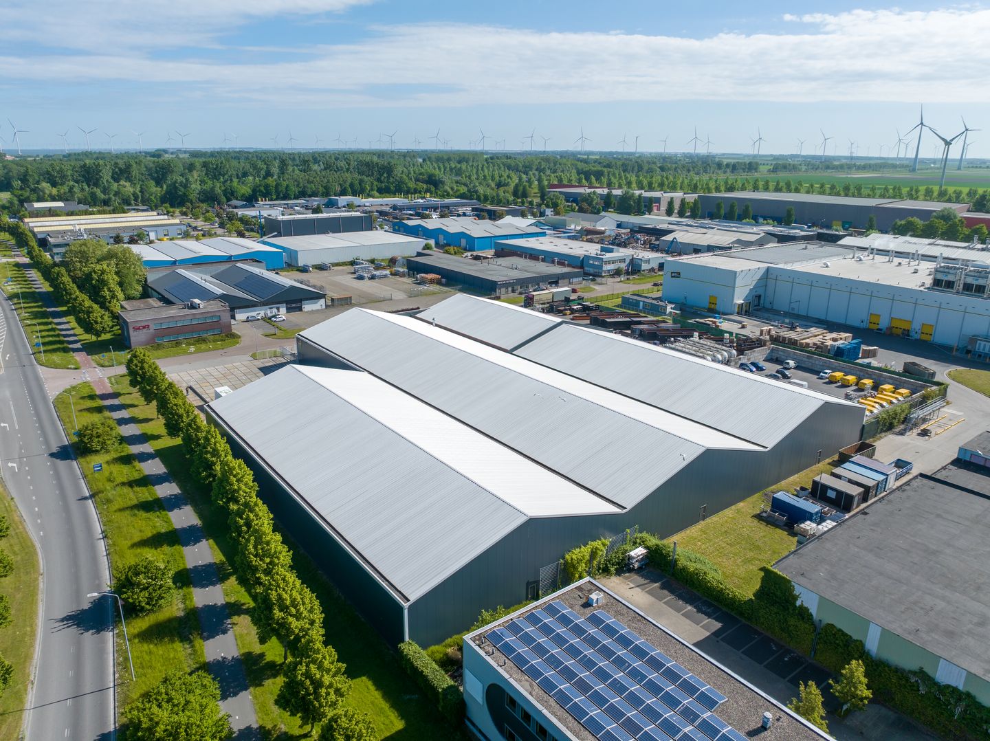 View photo 4 of Staalstraat 2