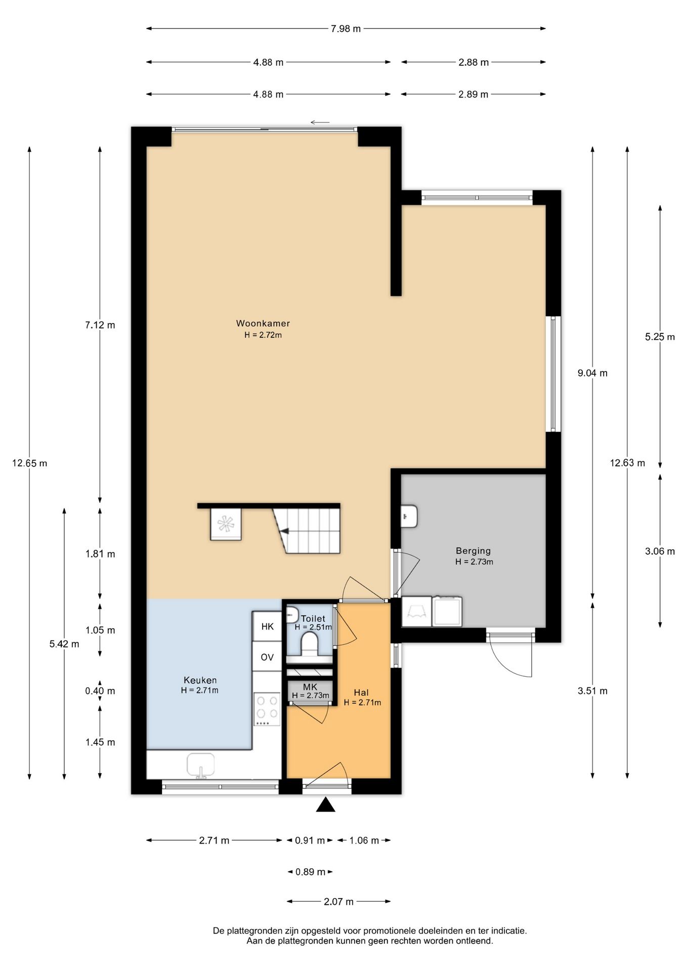 Foto 51 van Prof. Fischerlaan 12