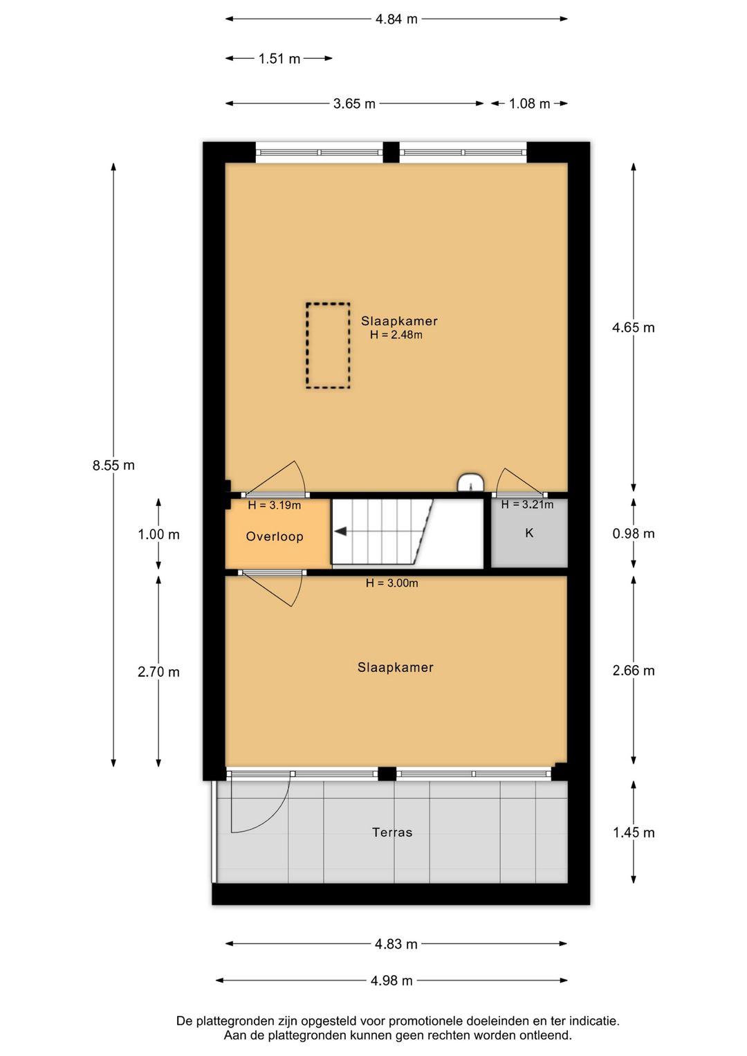 Foto 53 van Prof. Fischerlaan 12