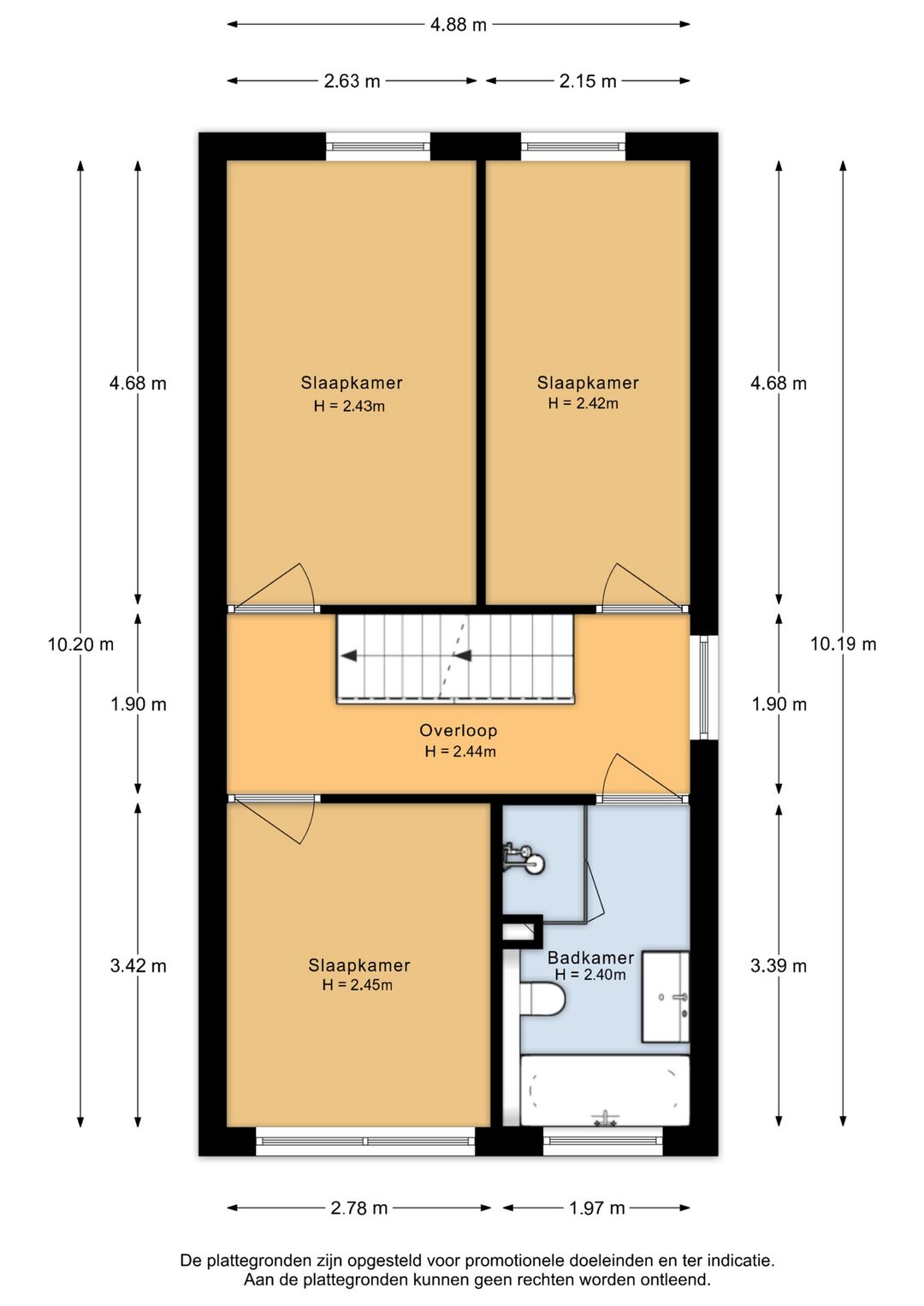 Foto 52 van Prof. Fischerlaan 12